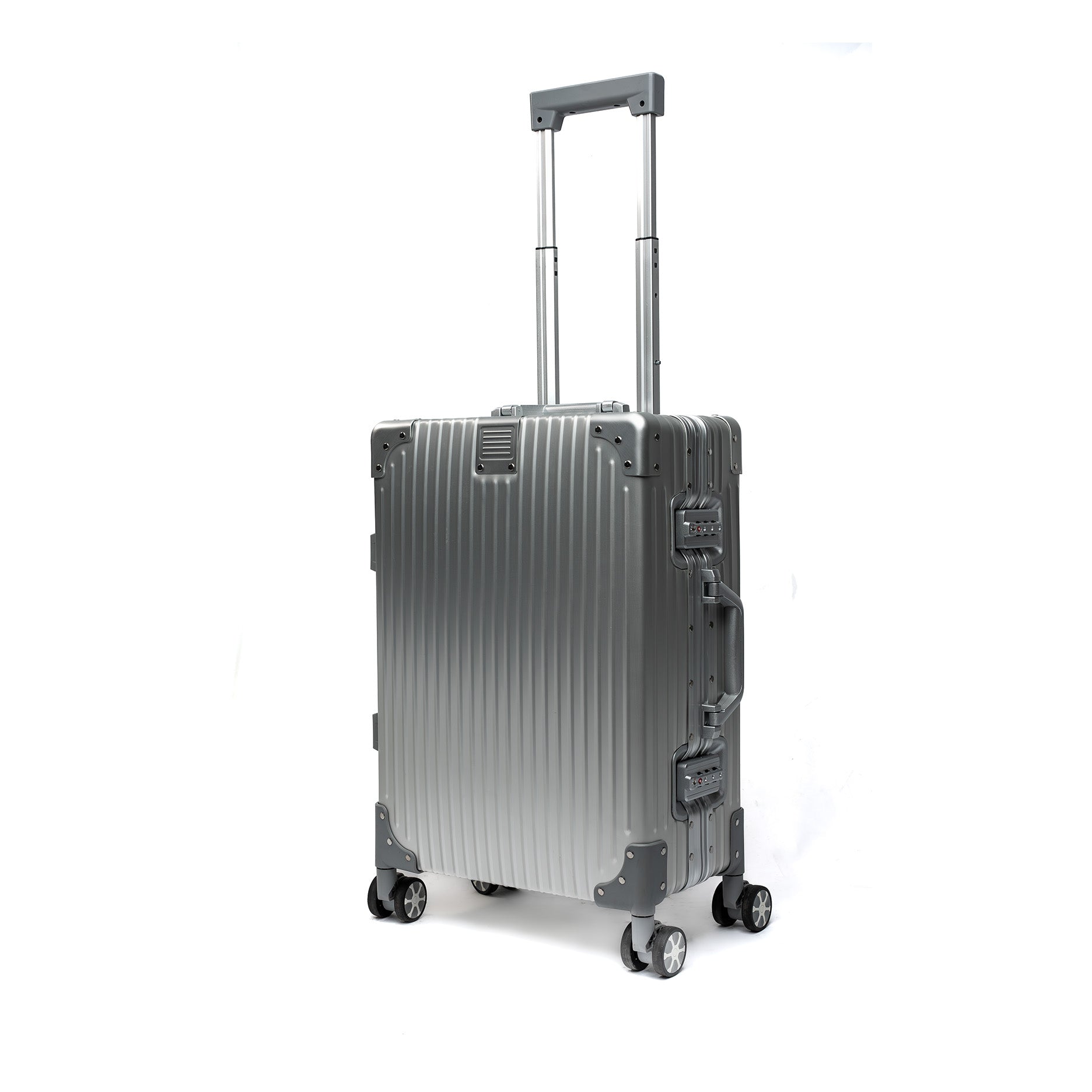 Copenhagen Koffer Aluminium